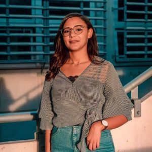 Meet your Posher, Rahma